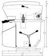 Image for Nature's Head Composting Toilet