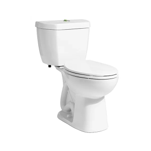THE ORIGINAL ™ 0.5/0.95 GPF 12" Rough-In Round Bowl Dual Flush Toilet