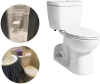 Image for THE ORIGINAL ™ THE ORIGINAL ™ 0.95 GPF Single Flush 4” Elongated Toilet