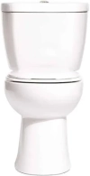 Image for THE ORIGINAL ™ 0.5/0.95 GPF 12" Rough-In Round Bowl Dual Flush Toilet