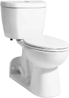 Image for THE ORIGINAL ™ THE ORIGINAL ™ 0.95 GPF Single Flush 4” Elongated Toilet