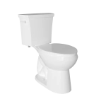 SABRE ® with Stealth Technology ® 1.1 GPF 12" Rough-In Elongated Bowl ADA Height Toilet