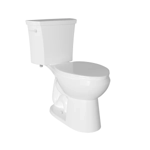 SABRE ® with Stealth Technology ® 1.1 GPF 12" Rough-In Elongated Bowl ADA Height Toilet