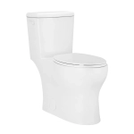 Phantom ® 0.8 GPF One Piece 12” Rough-in Elongated Bowl ADA Height Toilet
