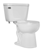 BARRON ® 1.0 GPF 10" Rough-In Elongated Bowl Toilet