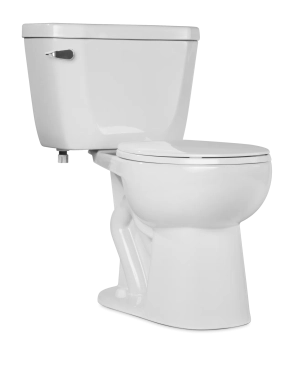 BARRON ® 1.0 GPF 10" Rough-In Elongated Bowl Toilet