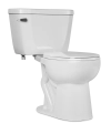 Image for BARRON ® 1.0 GPF 10" Rough-In Elongated Bowl Toilet