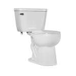 BARRON ® 1.28 GPF 10" Rough-In Elongated Bowl Toilet