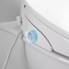 Image for Volta Elongated Bidet Side Lever Dual Flush in White