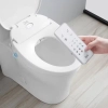 Image for Volta Elongated Bidet Side Lever Dual Flush in White