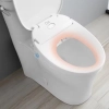 Image for Volta Elongated Bidet Side Lever Dual Flush in White