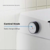 Image for Ella Elongated Smart Bidet Toilet 1.6 GPF in White with Built-in Tank and Remote Control