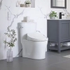 Image for Volta Elongated Bidet Side Lever Dual Flush in White