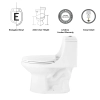 Image for Project Source Laporte Toilet