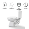 Image for Project Source Pro-Flush 2-piece Toilet