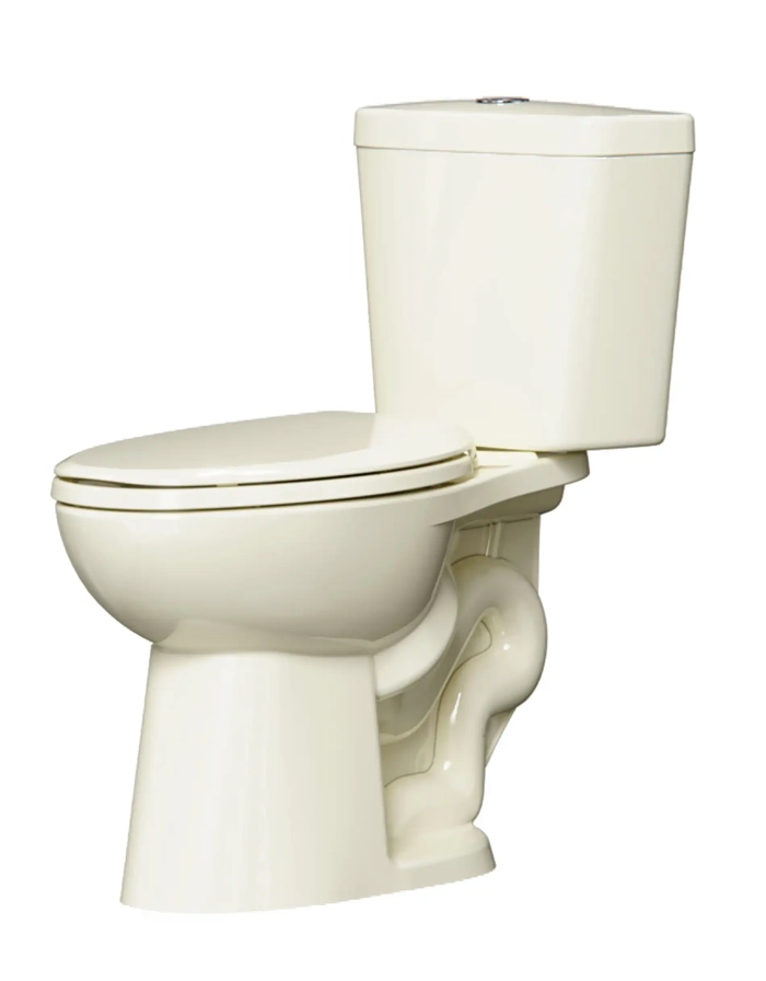 Project Source Pro-Flush 2-piece Toilet