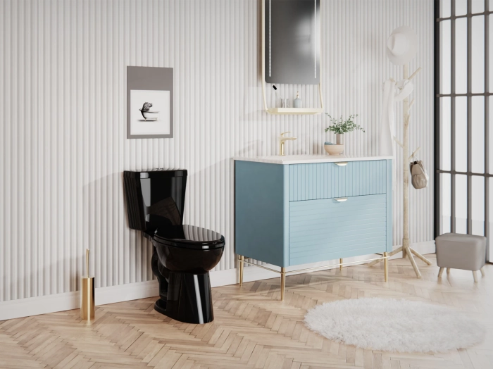 Project Source Pro-Flush 2-piece Toilet