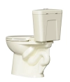 Image for Project Source Pro-Flush 2-piece Toilet