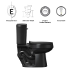 Image for Project Source 1.28 GPF Elongated Chair Height 2-Piece Toilet
