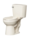 Image for Project Source 1.28 GPF Elongated Chair Height 2-Piece Toilet