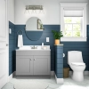 Image for Project Source Laporte Toilet