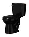 Image for Project Source 1.28 GPF Elongated Chair Height 2-Piece Toilet