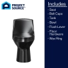 Image for Project Source Laporte Toilet