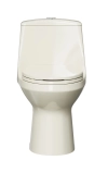 Image for Project Source Laporte Toilet
