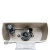 Image for Project Source 1.28 GPF Elongated Chair Height 2-Piece Toilet