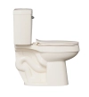 Image for Project Source 1.28 GPF Elongated Chair Height 2-Piece Toilet