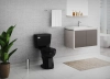 Image for Project Source 1.28 GPF Elongated Chair Height 2-Piece Toilet