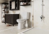 Image for Pro-Flush Eco White Round Chair height 12-in Rough-In WaterSense 0.8 GPF Single 2-piece