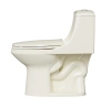Image for Project Source Laporte Toilet