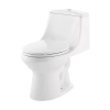 Image for Project Source Laporte Toilet