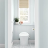 Image for Bidet Toilet White Single Elongated Standard Height Smart Soft Close 1-piece Bidet 12-in Rough-In WaterSense Labeled 1.28 GPF
