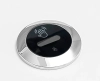 Image for Danville White Elongated Chair height 12-in Rough-In WaterSense 1.28 GPF Touchless Slow Close Feature 2-piece