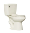 Image for Project Source 1.28 GPF Elongated Chair Height 2-Piece Toilet
