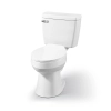 Image for Project Source 1.28 GPF Elongated Chair Height 2-Piece Toilet