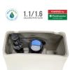 Image for Project Source Laporte Toilet