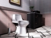 Image for Project Source Laporte Toilet