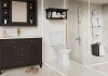 Image for Pro-Flush Eco White Round Chair height 12-in Rough-In WaterSense 0.8 GPF Single 2-piece