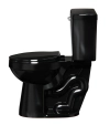 Image for Project Source 1.28 GPF Elongated Chair Height 2-Piece Toilet