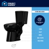 Image for Project Source Pro-Flush 2-piece Toilet
