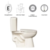 Image for Project Source Pro-Flush 2-piece Toilet