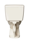 Image for Project Source 1.28 GPF Elongated Chair Height 2-Piece Toilet