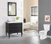 Image for Pro-Flush Eco White Round Chair height 12-in Rough-In WaterSense 0.8 GPF Single 2-piece