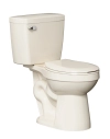Image for Project Source 1.28 GPF Elongated Chair Height 2-Piece Toilet