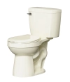 Image for Project Source 1.28 GPF Elongated Chair Height 2-Piece Toilet