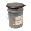 Image for Reliance Products Luggable Loo Portable 5 Gallon Toilet W Snap on Lid