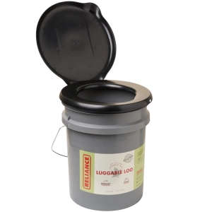 Luggable Loo Portable Toilet